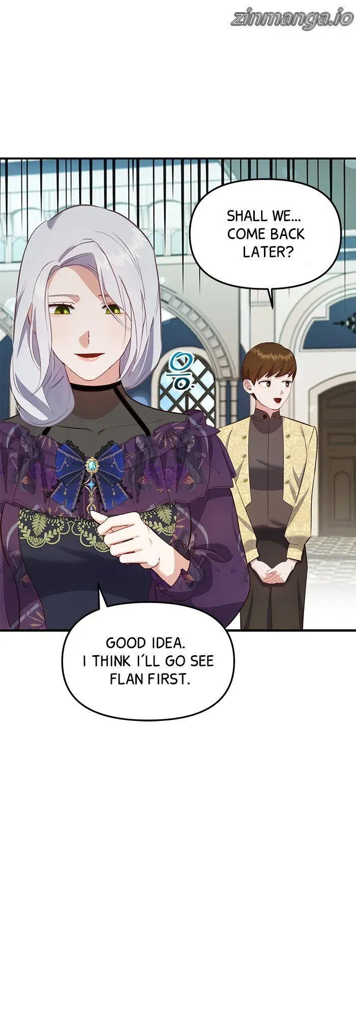 The Fake Duchess In Distresss Chapter 37 Online - página 19