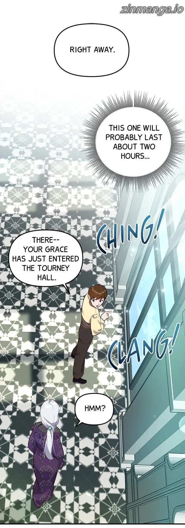 The Fake Duchess In Distresss Chapter 37 Online - página 21