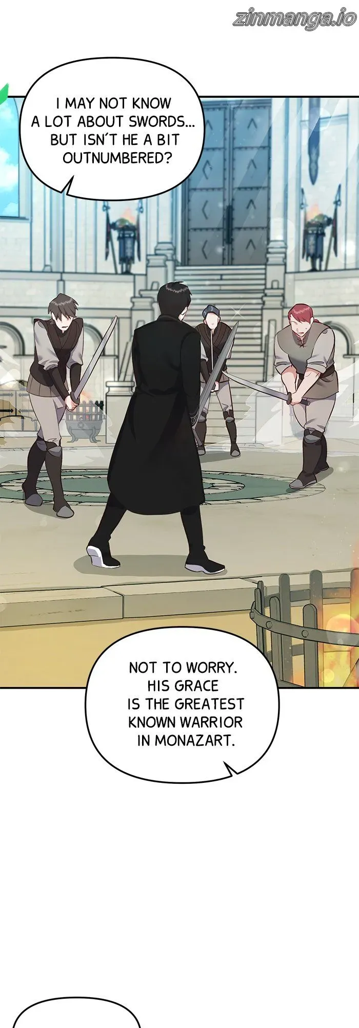The Fake Duchess In Distresss Chapter 37 Online - página 23