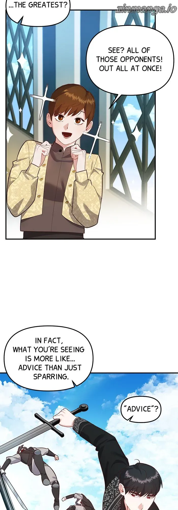 The Fake Duchess In Distresss Chapter 37 Online - página 24