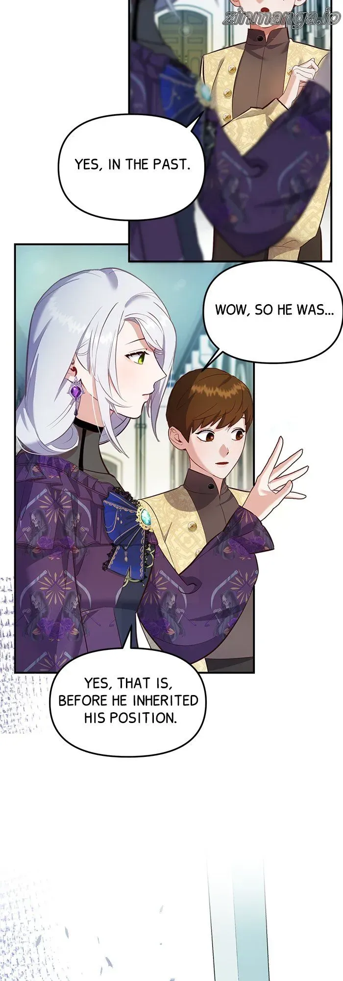 The Fake Duchess In Distresss Chapter 37 Online - página 28