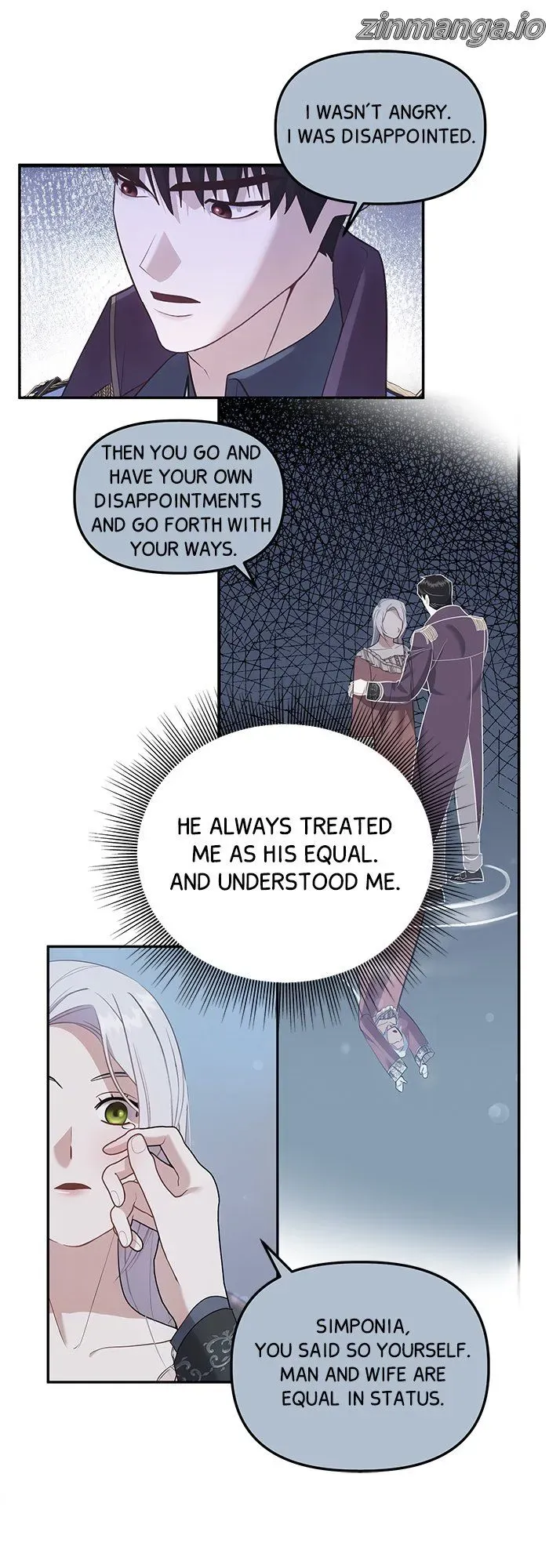 The Fake Duchess In Distresss Chapter 37 Online - página 30