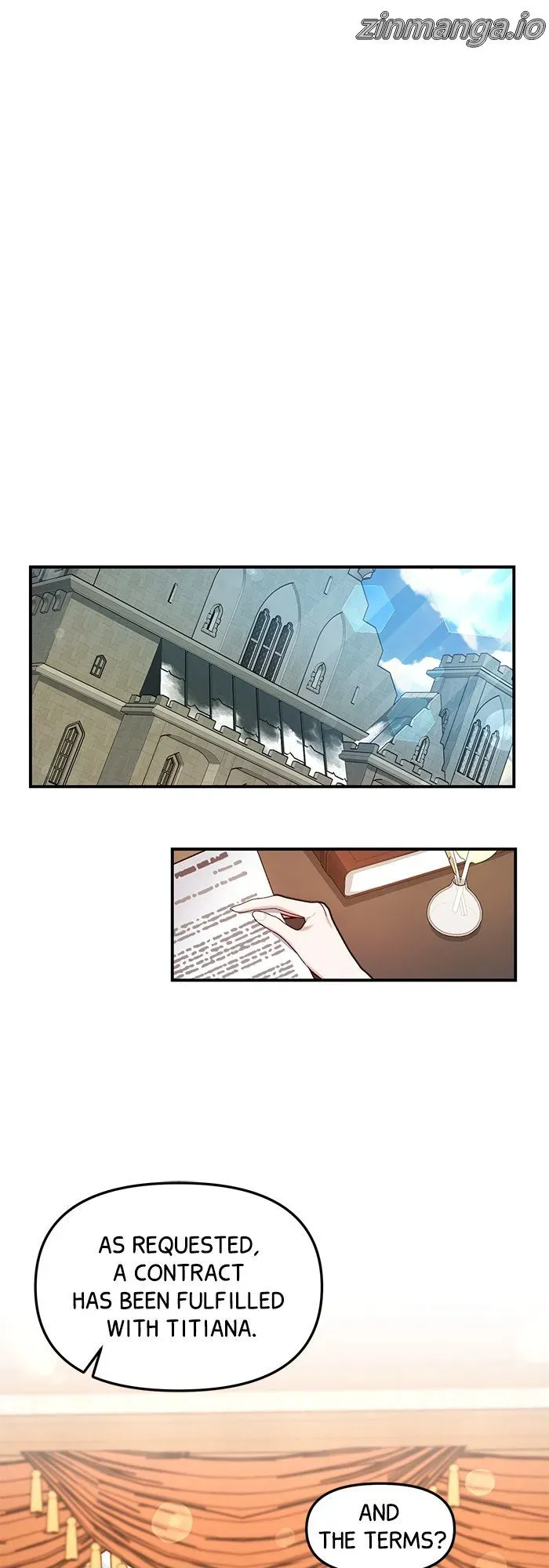 The Fake Duchess In Distresss Chapter 37 Online - página 35