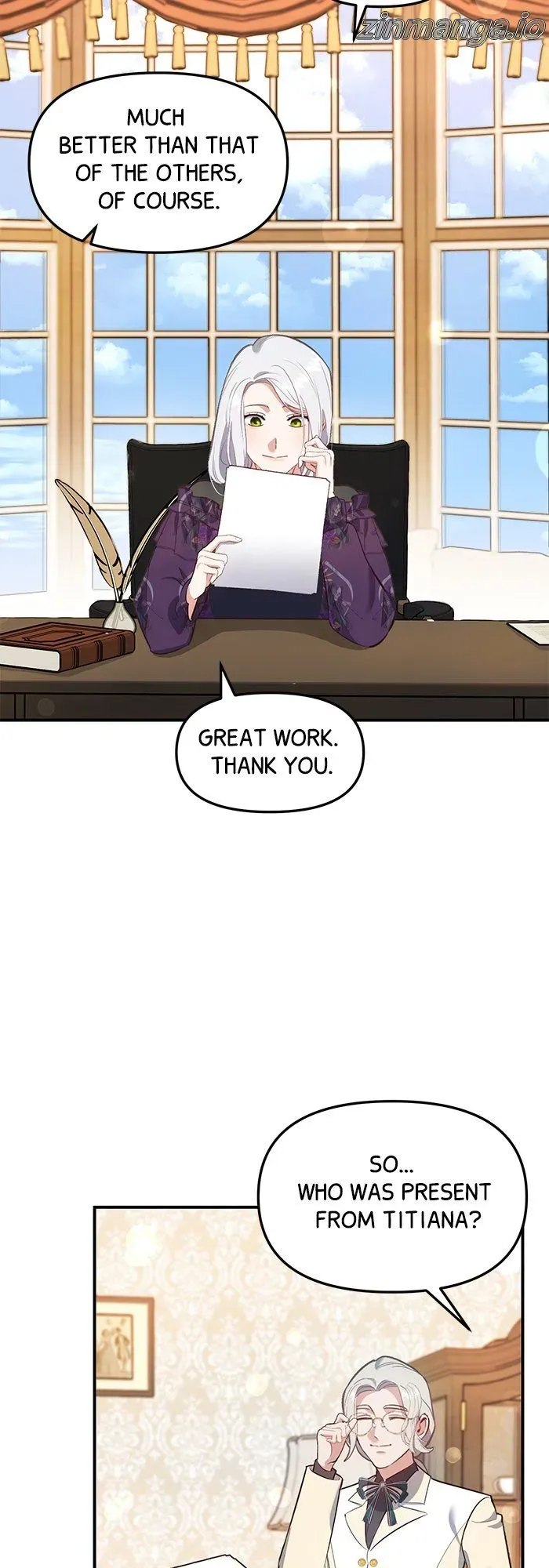 The Fake Duchess In Distresss Chapter 37 Online - página 36