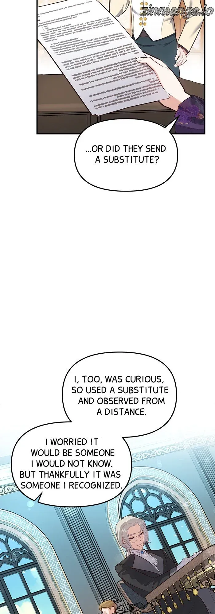 The Fake Duchess In Distresss Chapter 37 Online - página 37