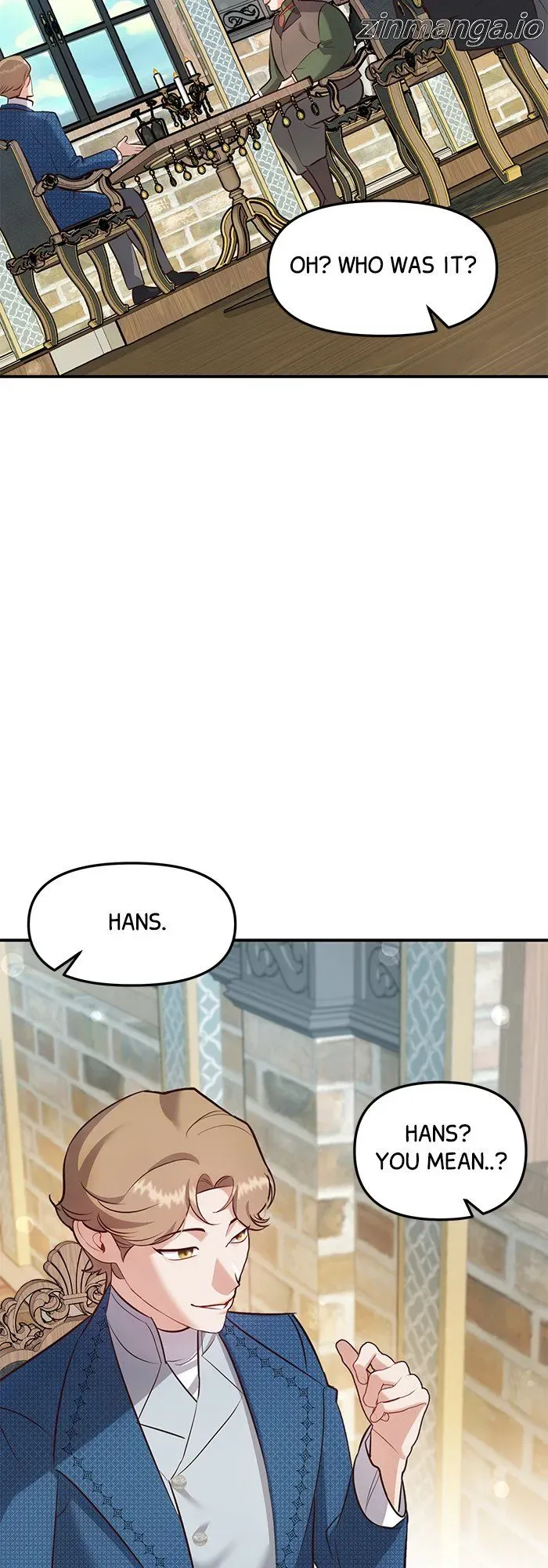 The Fake Duchess In Distresss Chapter 37 Online - página 38