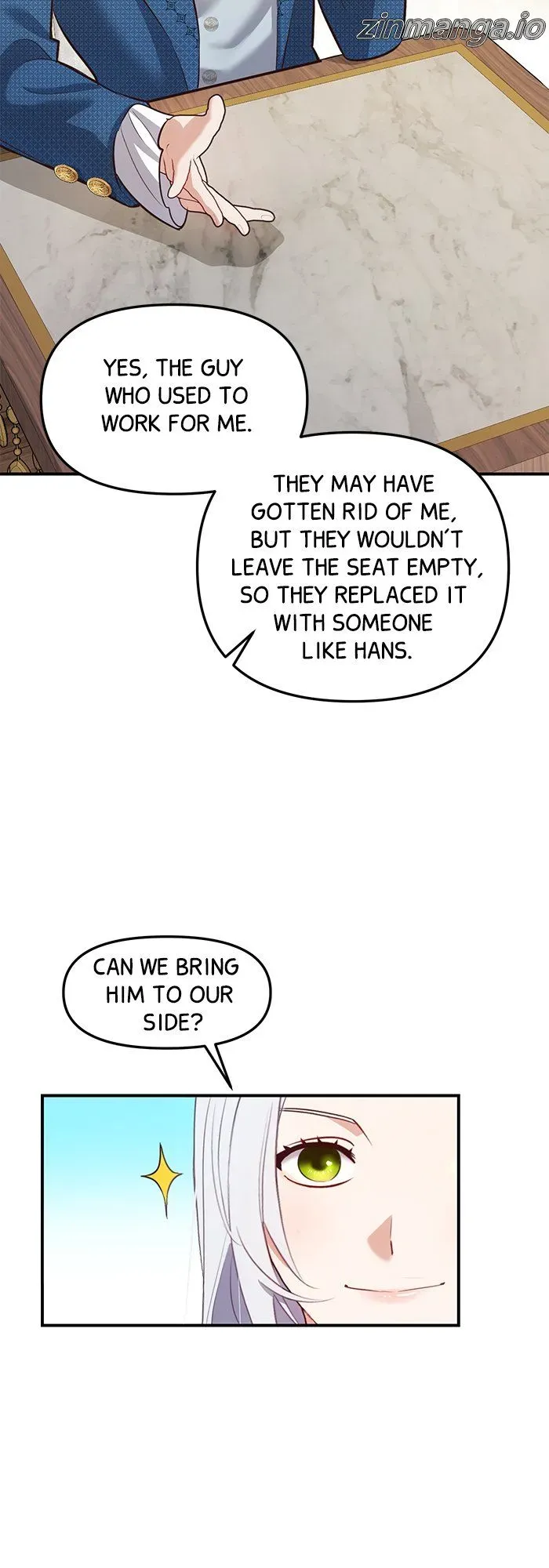 The Fake Duchess In Distresss Chapter 37 Online - página 39