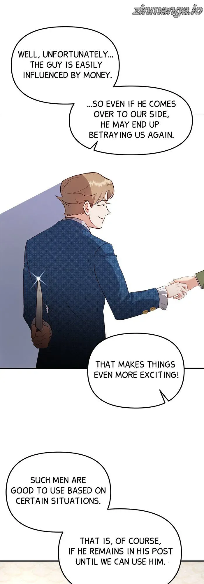 The Fake Duchess In Distresss Chapter 37 Online - página 40