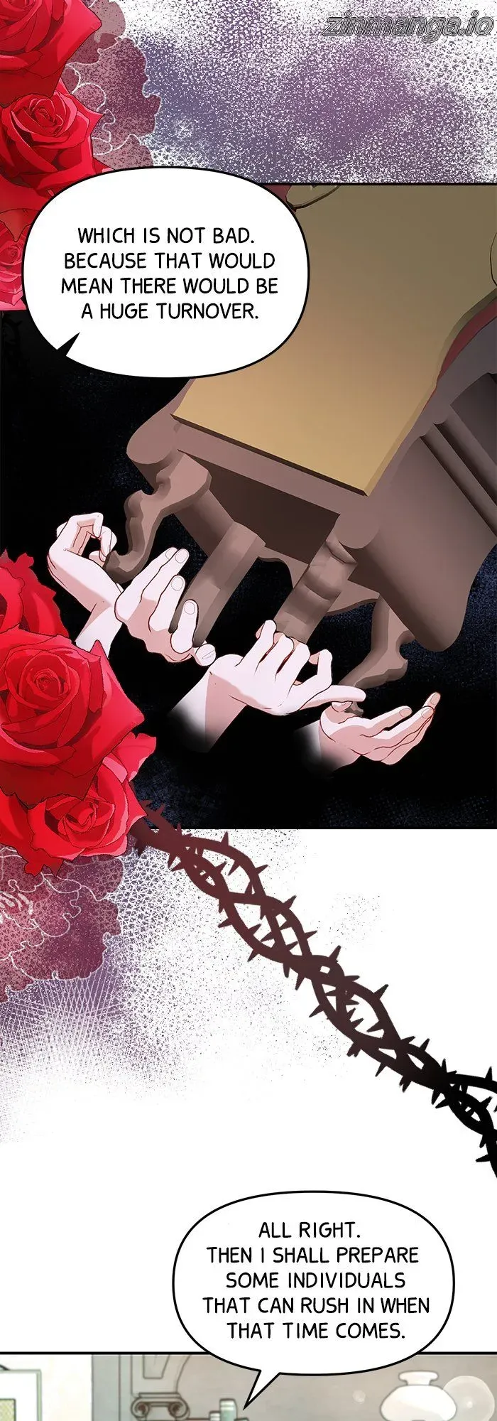 The Fake Duchess In Distresss Chapter 37 Online - página 43