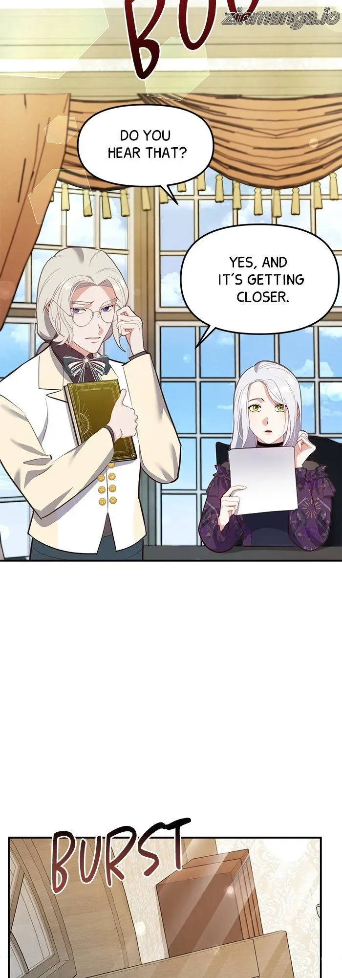 The Fake Duchess In Distresss Chapter 37 Online - página 52