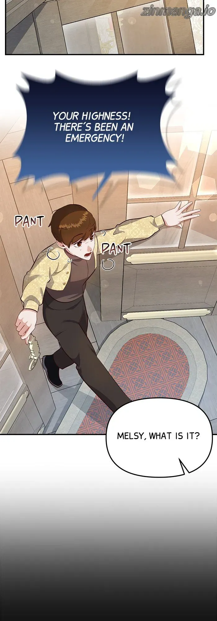 The Fake Duchess In Distresss Chapter 37 Online - página 53