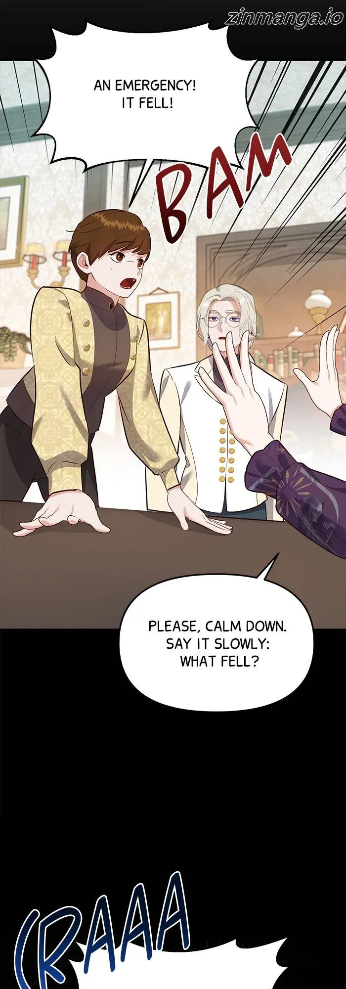 The Fake Duchess In Distresss Chapter 37 Online - página 54