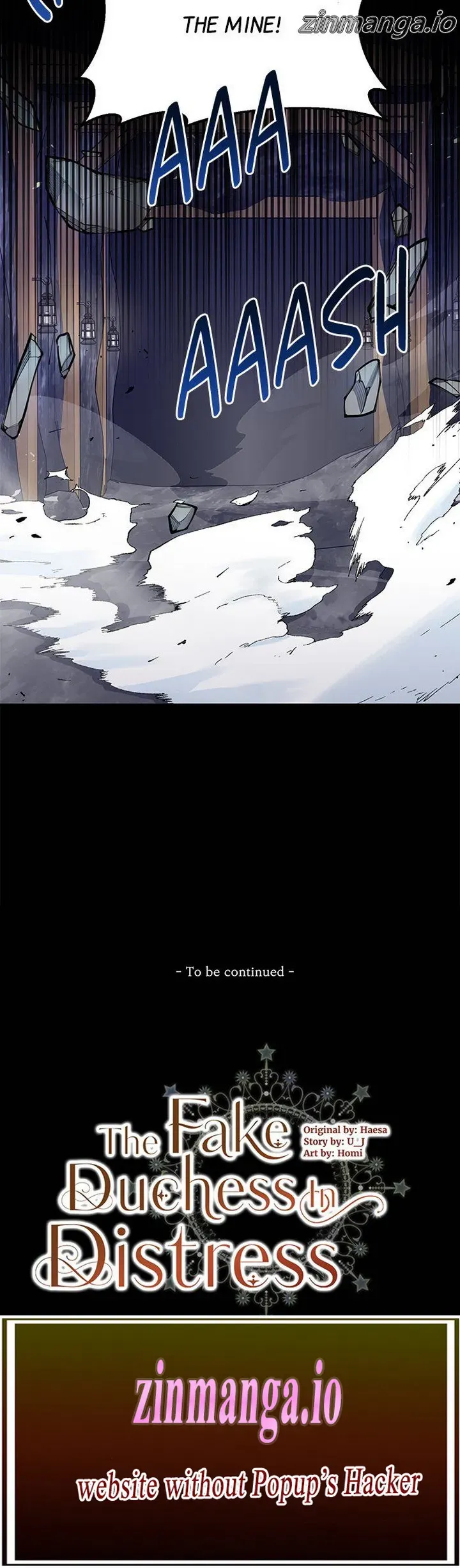 The Fake Duchess In Distresss Chapter 37 Online - página 55