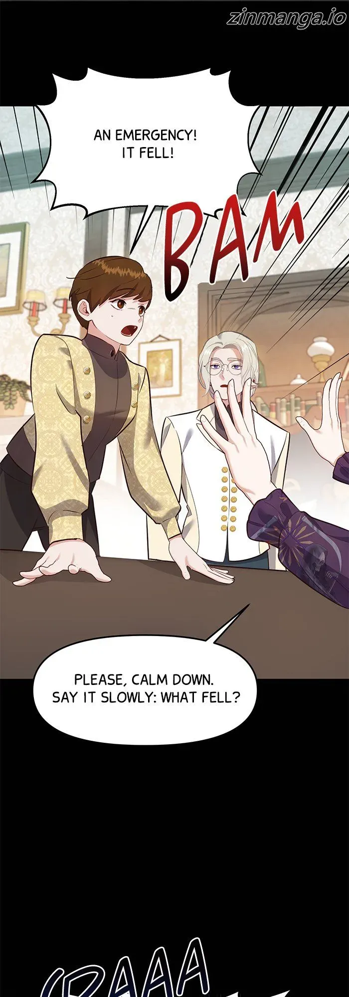 The Fake Duchess In Distresss Chapter 38 Online - página 2