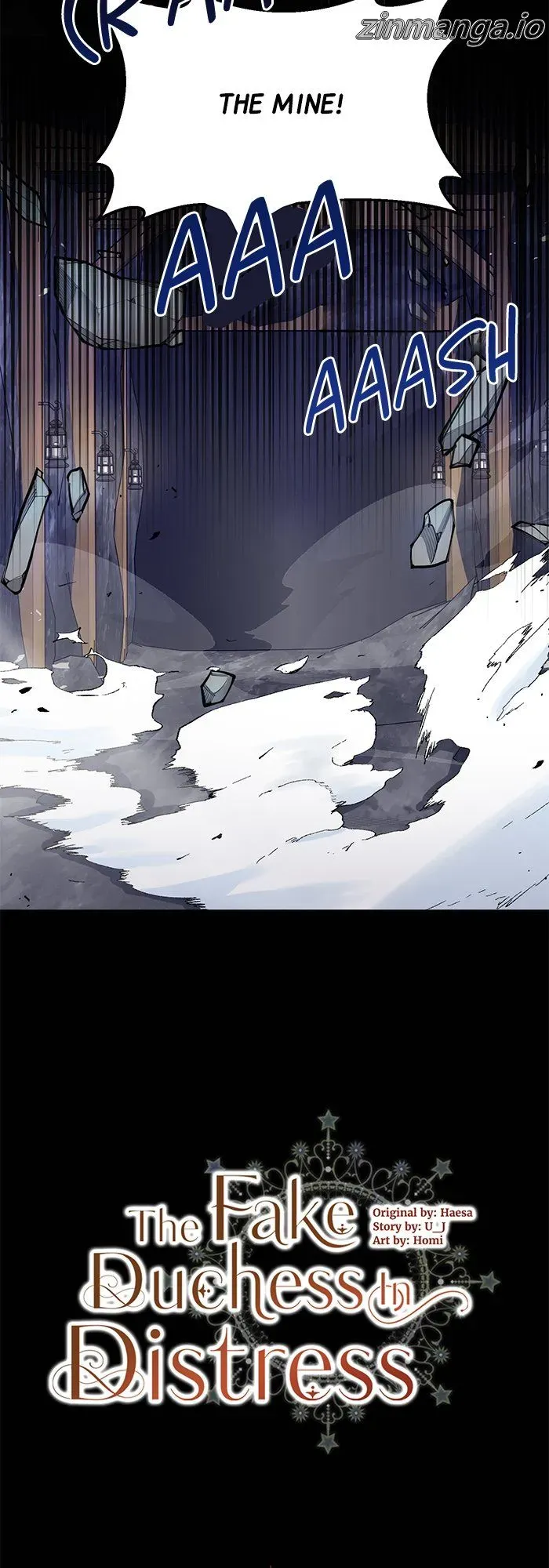 The Fake Duchess In Distresss Chapter 38 Online - página 3