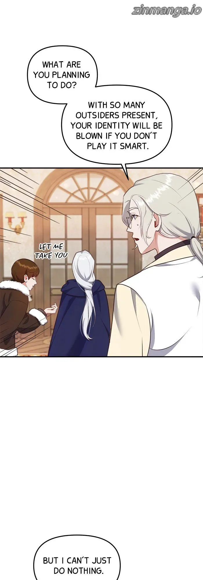 The Fake Duchess In Distresss Chapter 38 Online - página 6