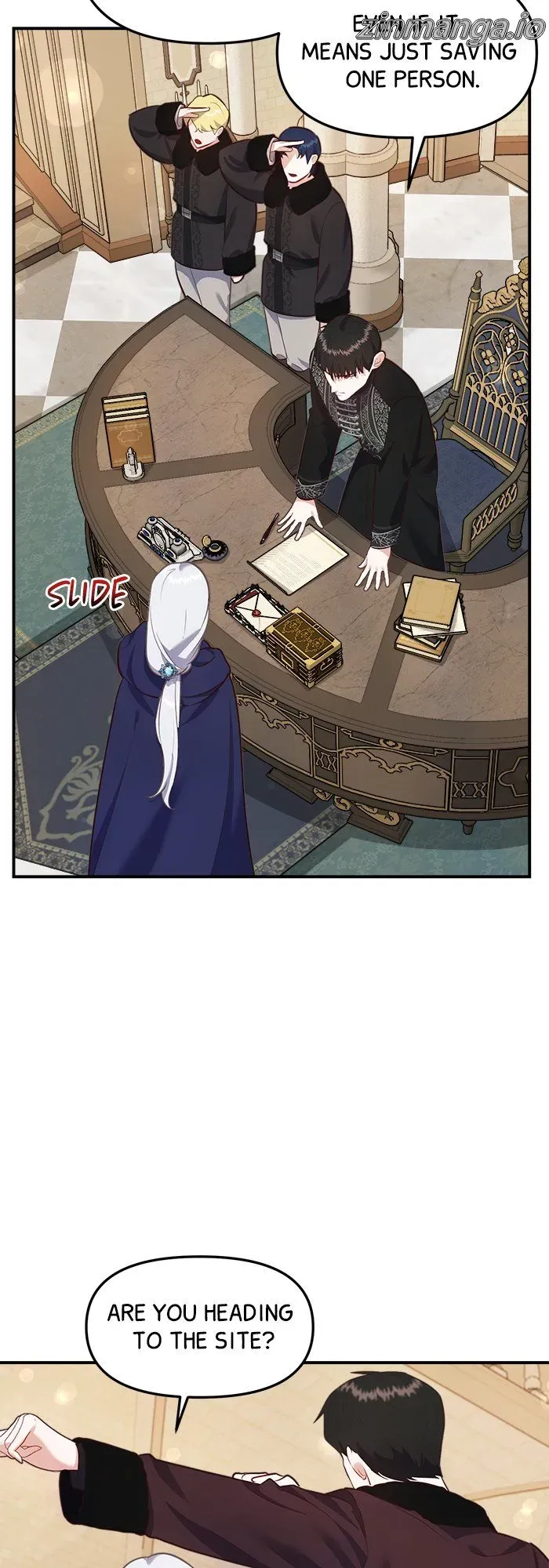 The Fake Duchess In Distresss Chapter 38 Online - página 10
