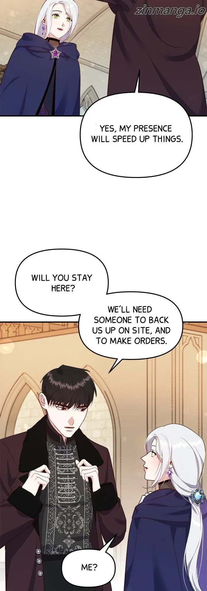 The Fake Duchess In Distresss Chapter 38 Online - página 11