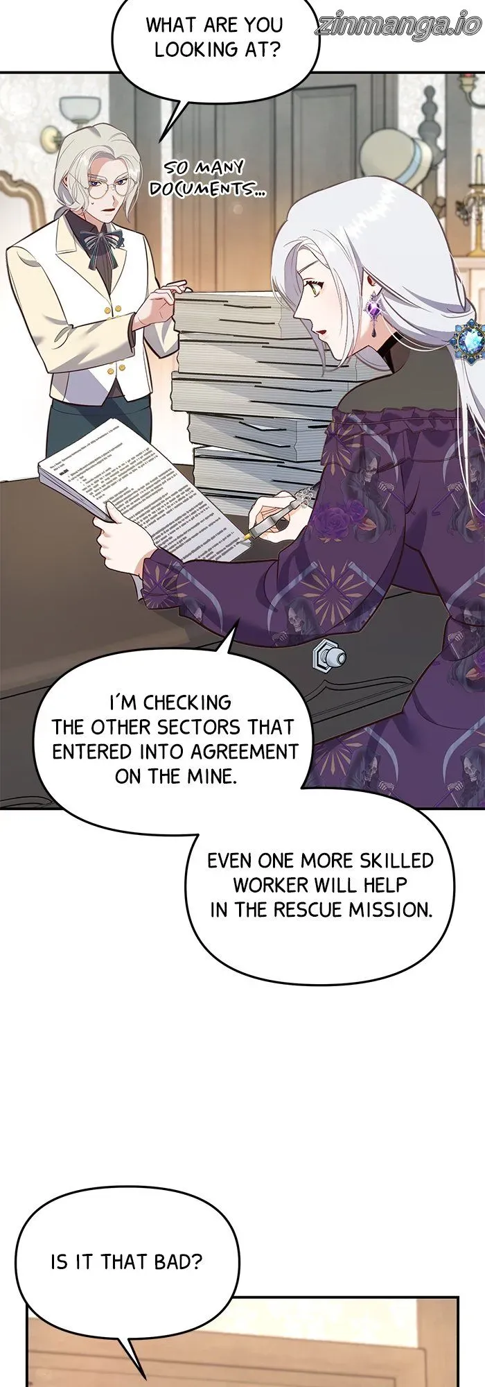 The Fake Duchess In Distresss Chapter 38 Online - página 19