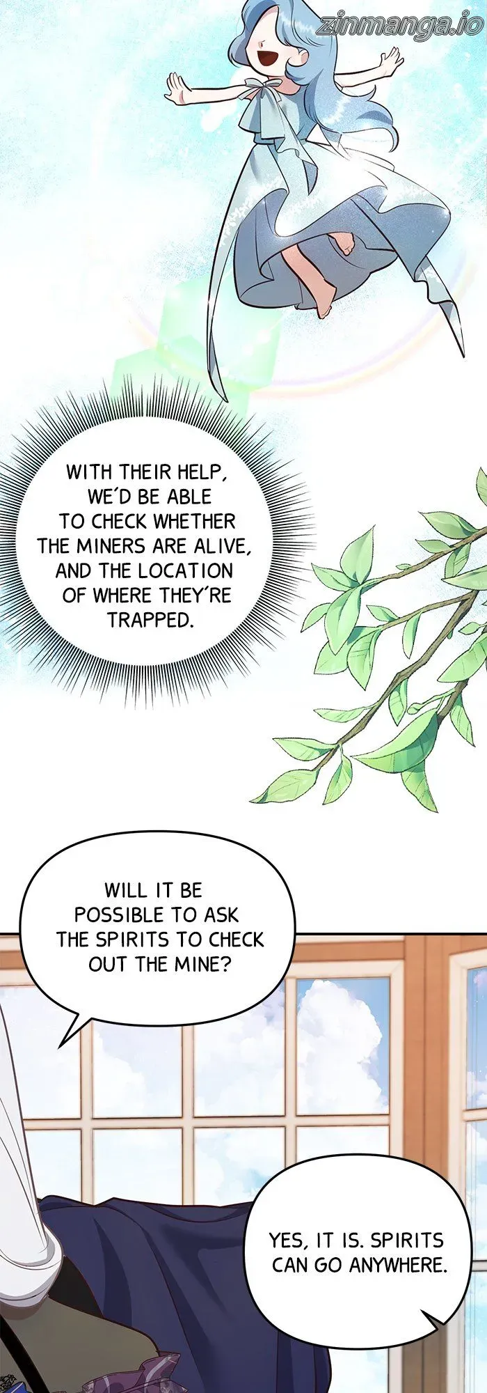 The Fake Duchess In Distresss Chapter 38 Online - página 23