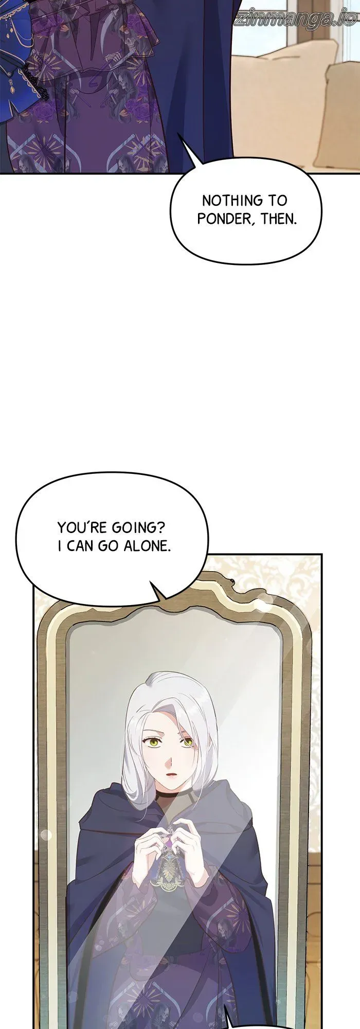 The Fake Duchess In Distresss Chapter 38 Online - página 24