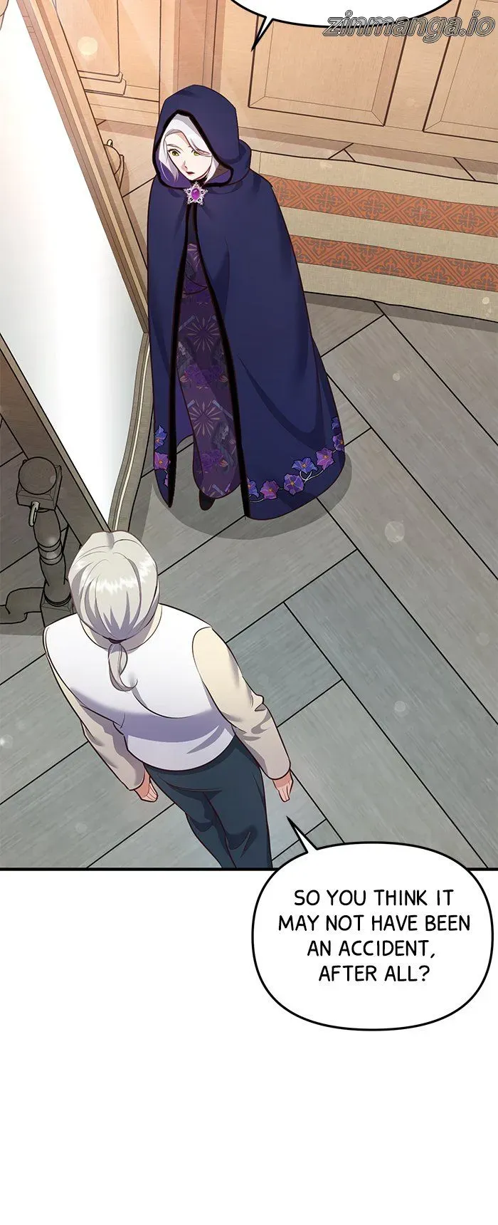 The Fake Duchess In Distresss Chapter 38 Online - página 27