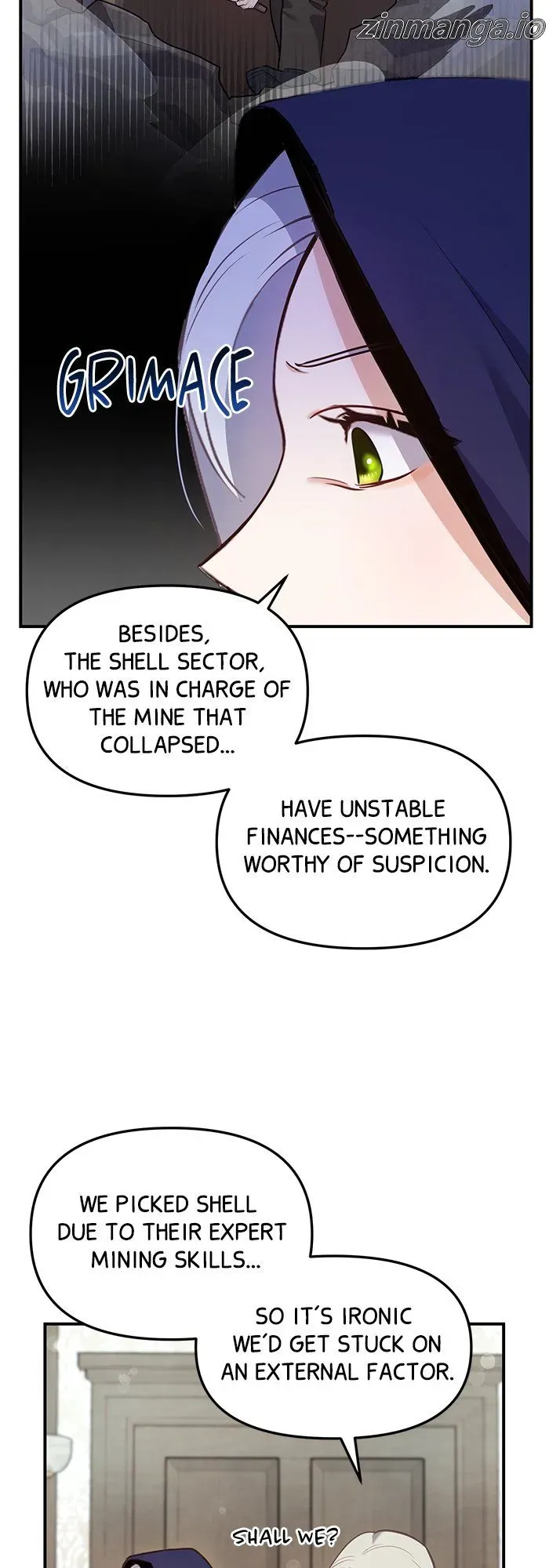 The Fake Duchess In Distresss Chapter 38 Online - página 29