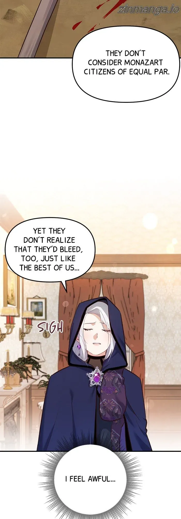 The Fake Duchess In Distresss Chapter 38 Online - página 32