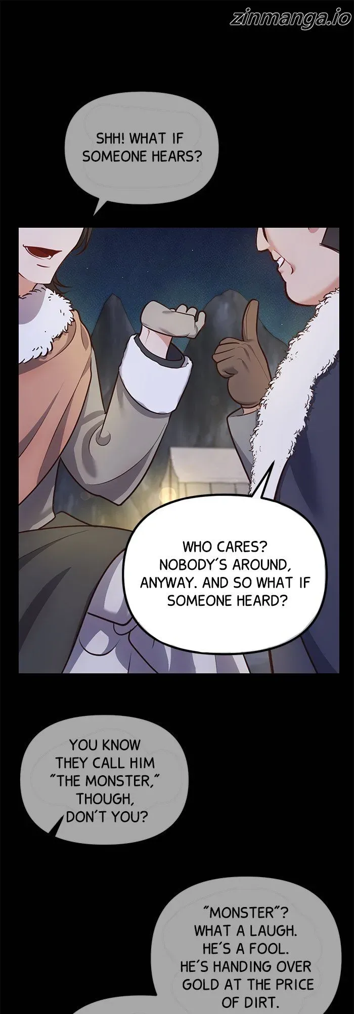The Fake Duchess In Distresss Chapter 38 Online - página 35
