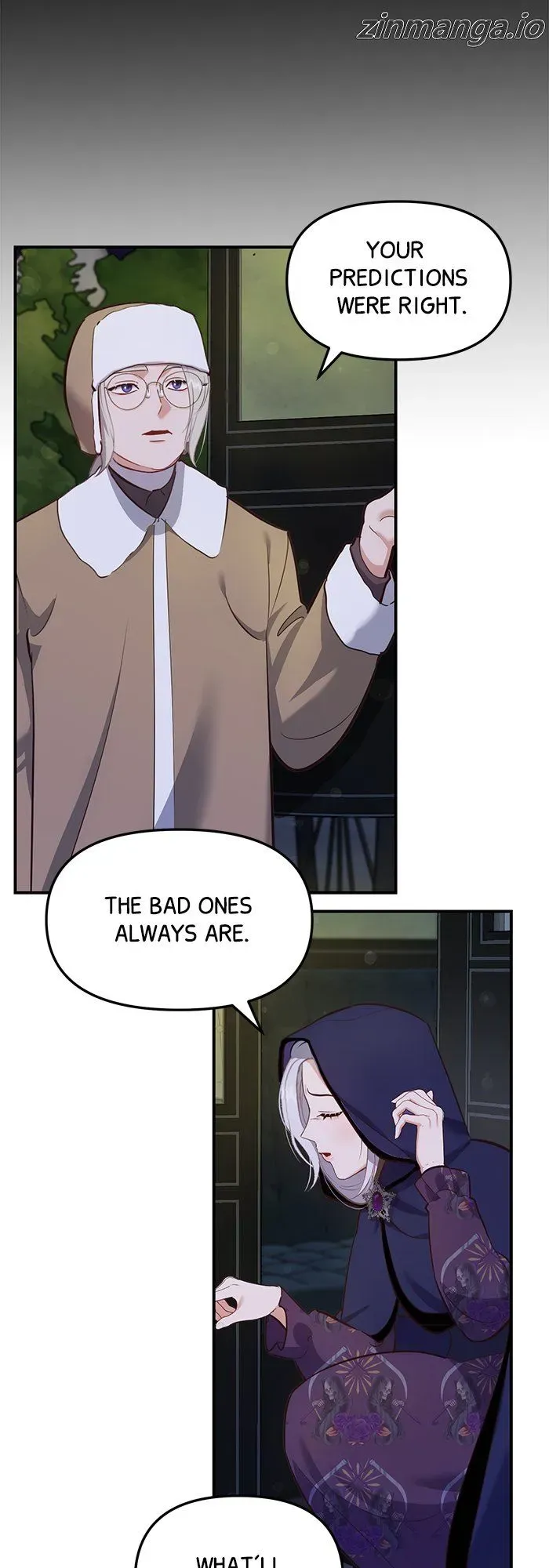 The Fake Duchess In Distresss Chapter 38 Online - página 37