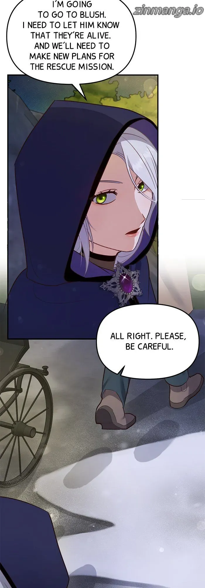 The Fake Duchess In Distresss Chapter 38 Online - página 39
