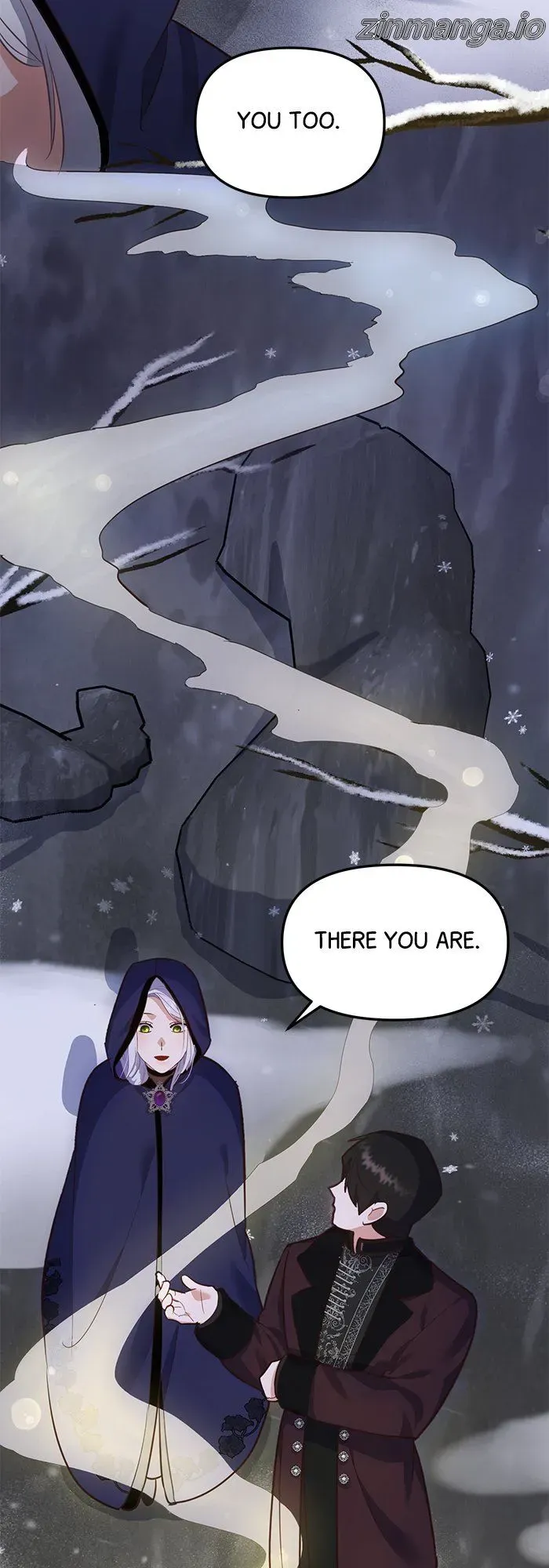 The Fake Duchess In Distresss Chapter 38 Online - página 40