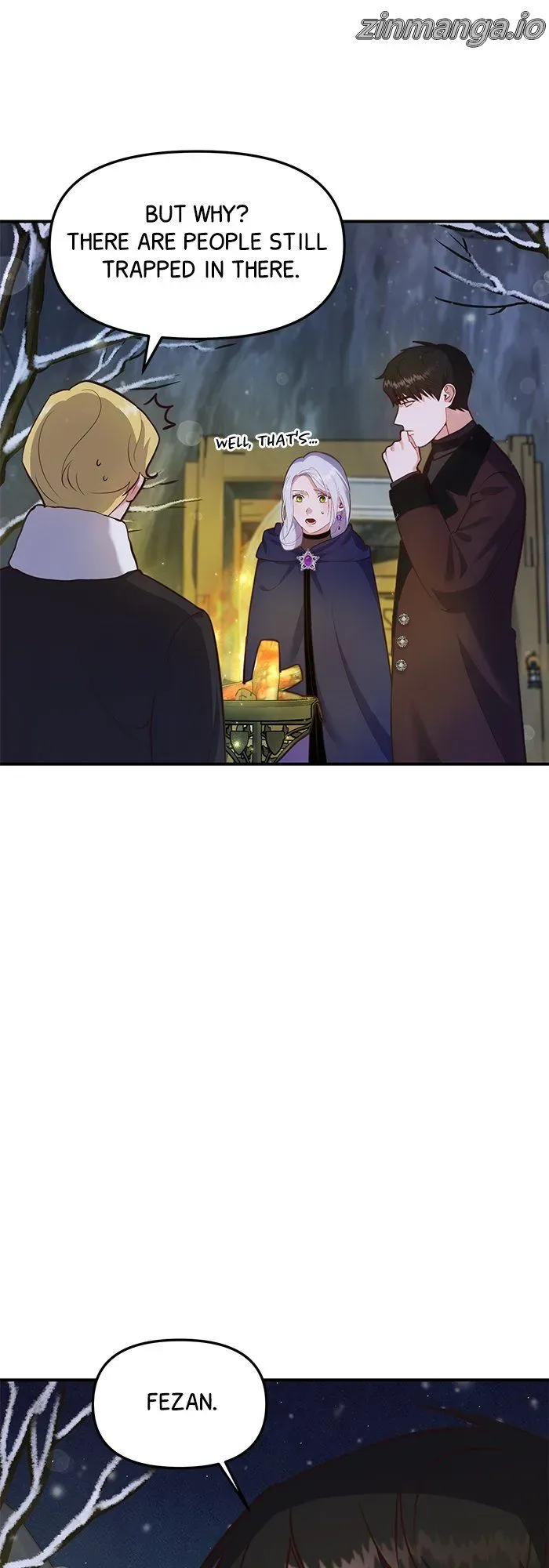 The Fake Duchess In Distresss Chapter 38 Online - página 44