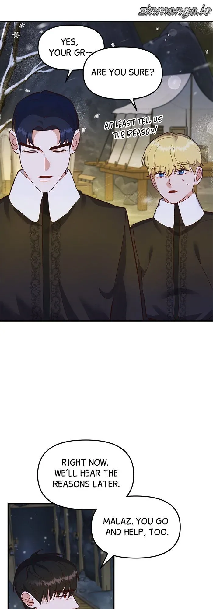 The Fake Duchess In Distresss Chapter 38 Online - página 46