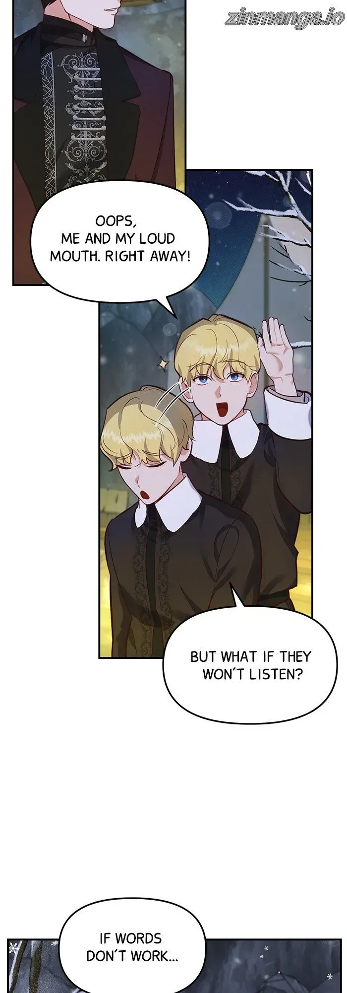 The Fake Duchess In Distresss Chapter 38 Online - página 47