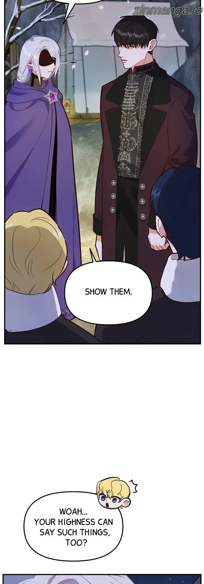 The Fake Duchess In Distresss Chapter 38 Online - página 48