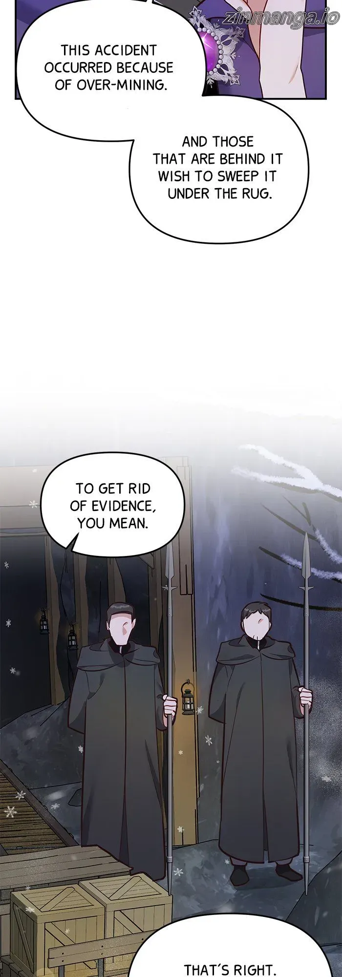 The Fake Duchess In Distresss Chapter 38 Online - página 50