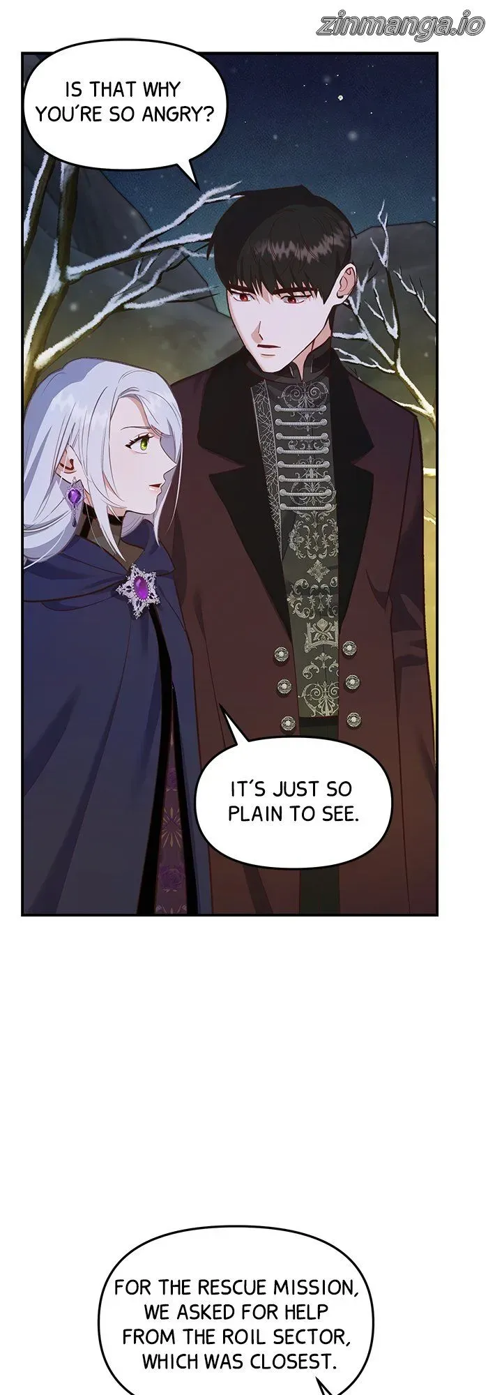 The Fake Duchess In Distresss Chapter 38 Online - página 53