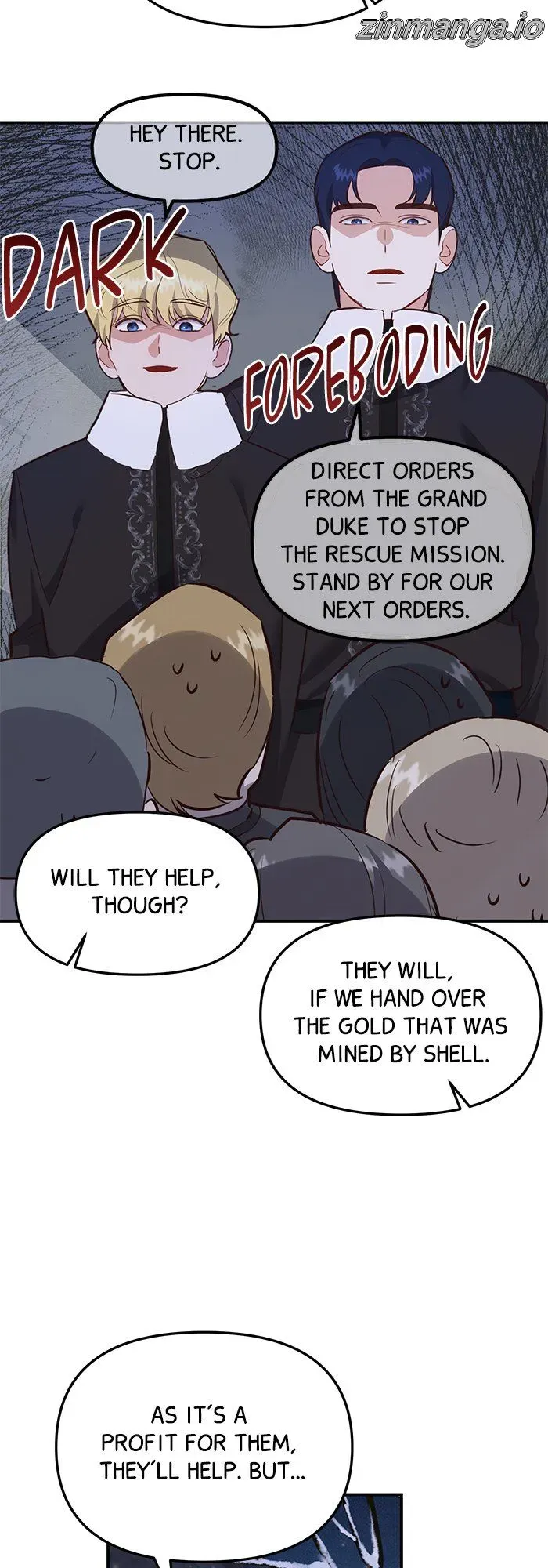 The Fake Duchess In Distresss Chapter 38 Online - página 54