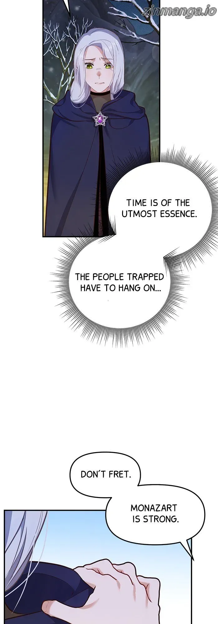 The Fake Duchess In Distresss Chapter 38 Online - página 55