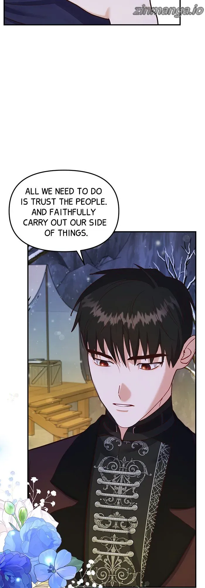 The Fake Duchess In Distresss Chapter 38 Online - página 56
