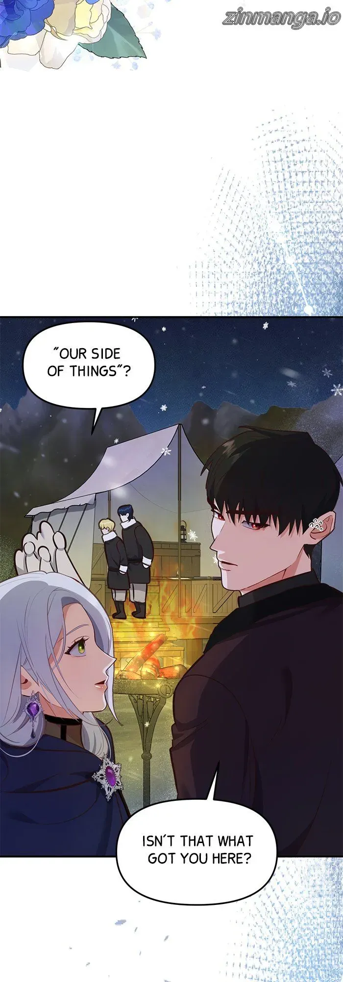 The Fake Duchess In Distresss Chapter 38 Online - página 57