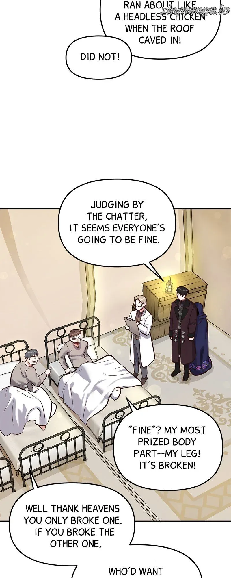 The Fake Duchess In Distresss Chapter 39 Online - página 5