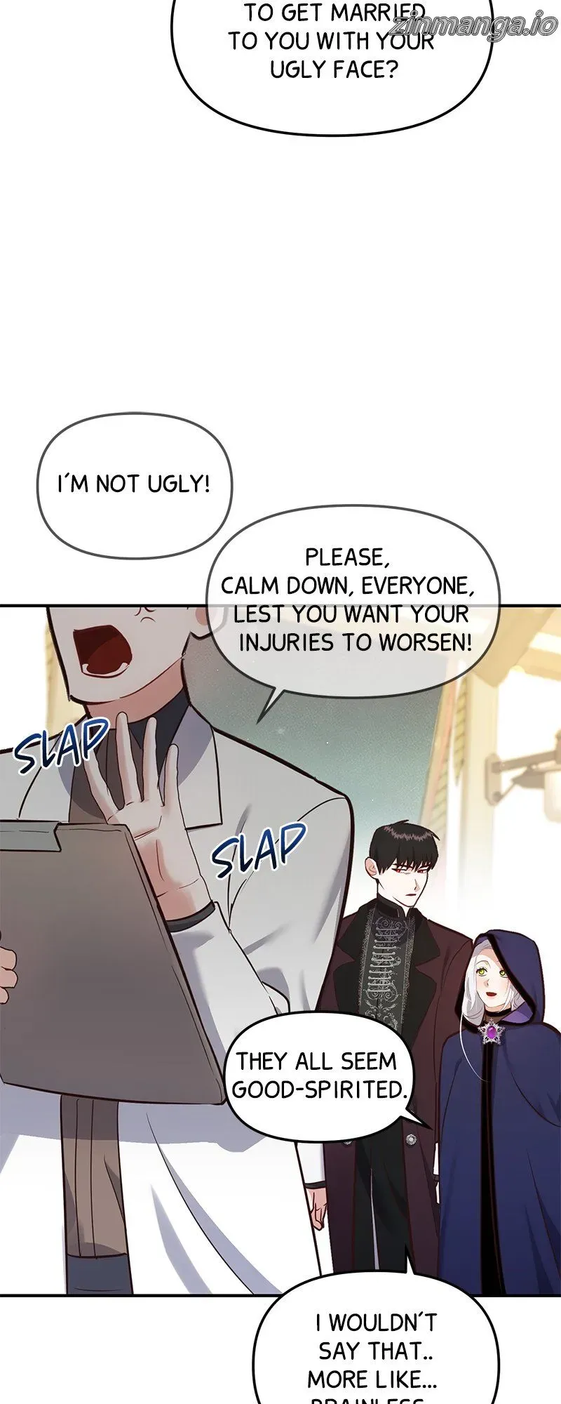 The Fake Duchess In Distresss Chapter 39 Online - página 6