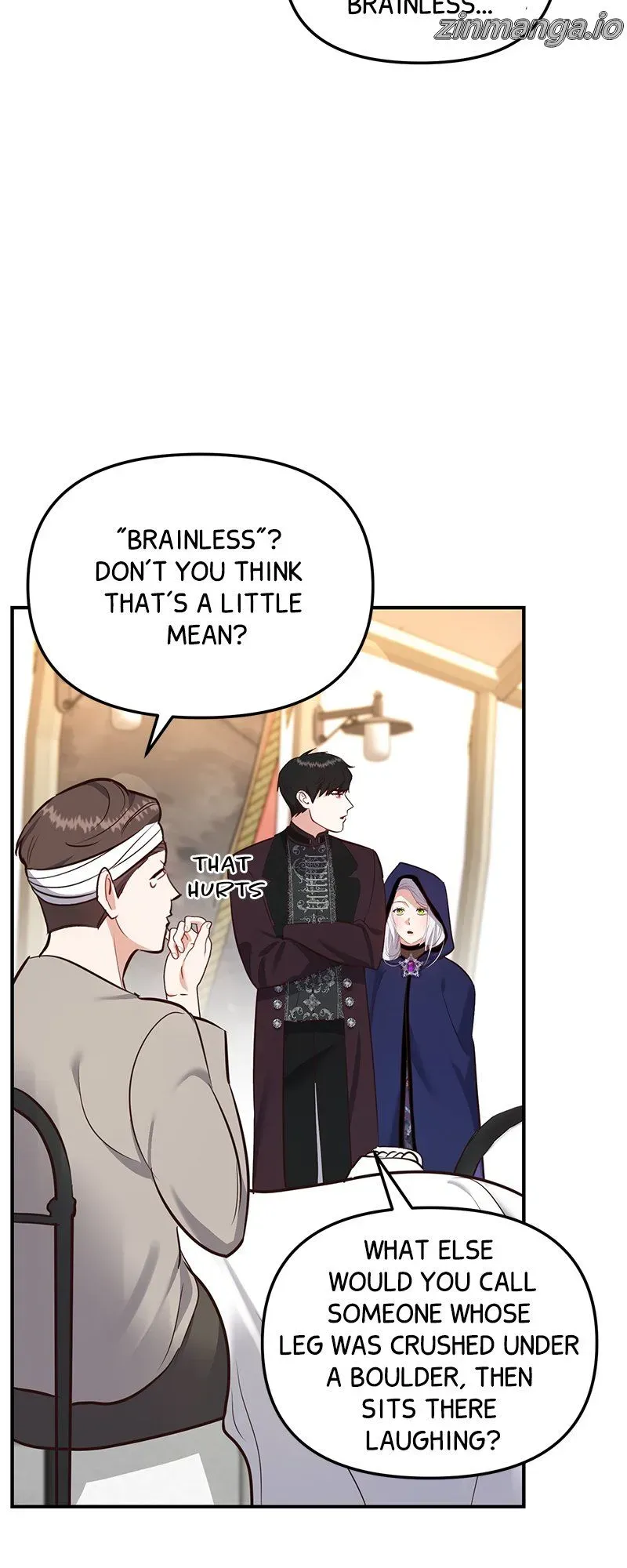 The Fake Duchess In Distresss Chapter 39 Online - página 7