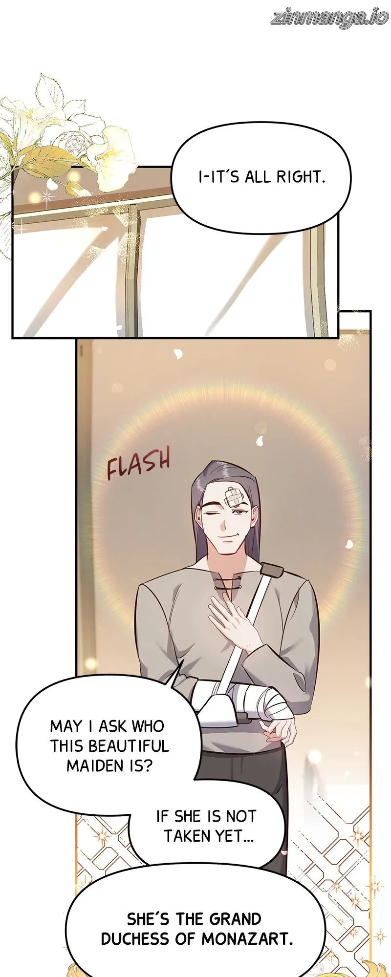 The Fake Duchess In Distresss Chapter 39 Online - página 18