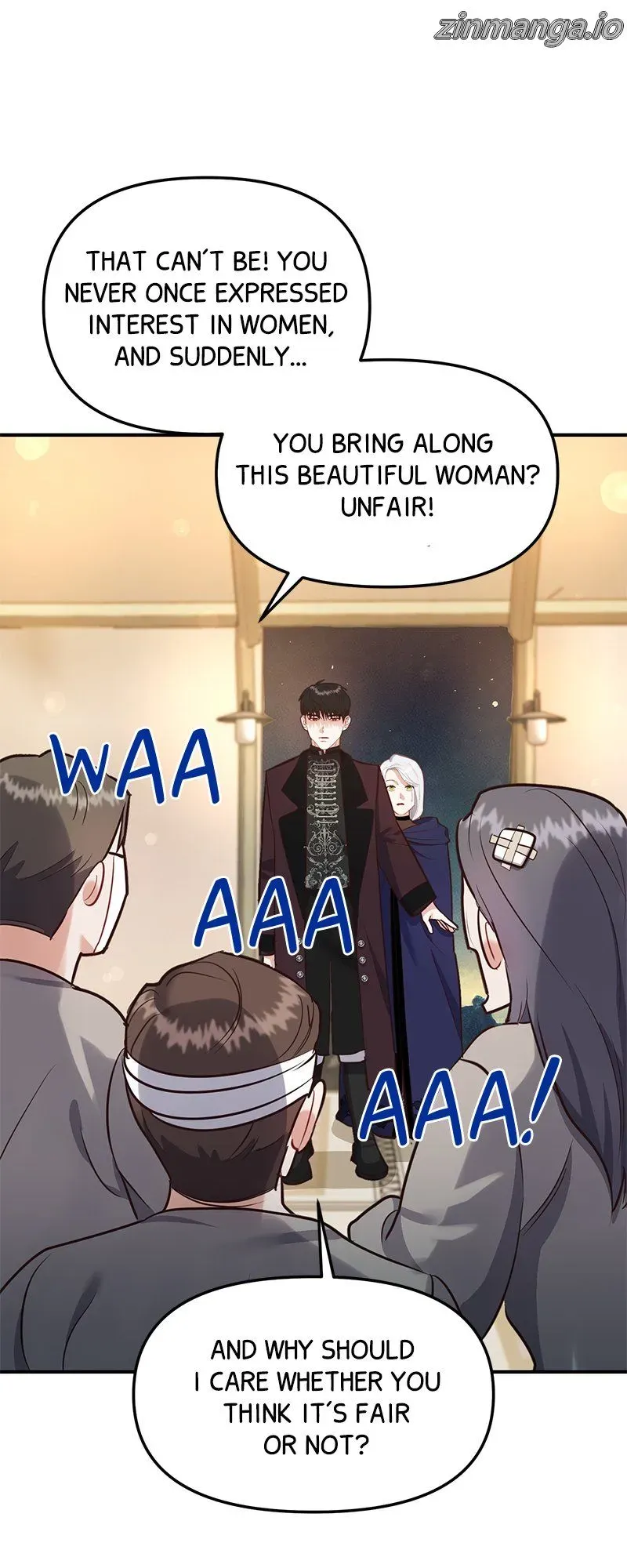 The Fake Duchess In Distresss Chapter 39 Online - página 20