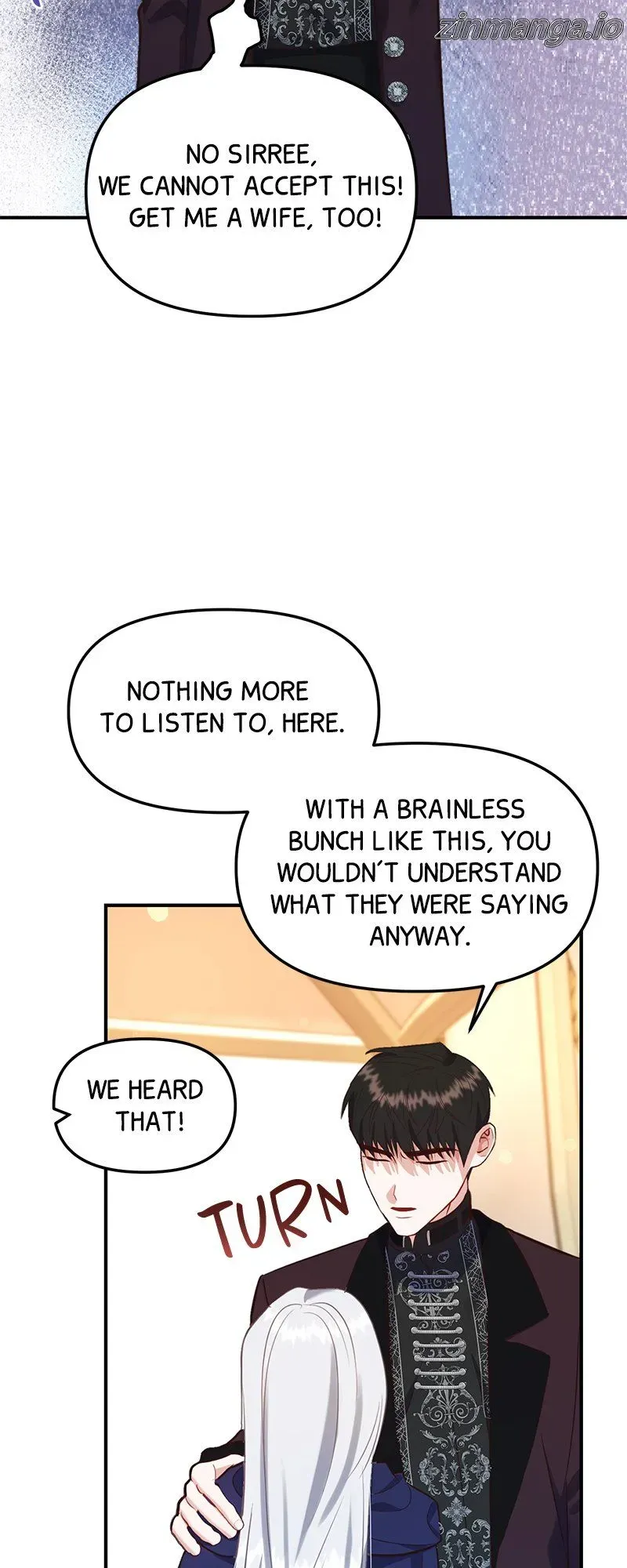 The Fake Duchess In Distresss Chapter 39 Online - página 22