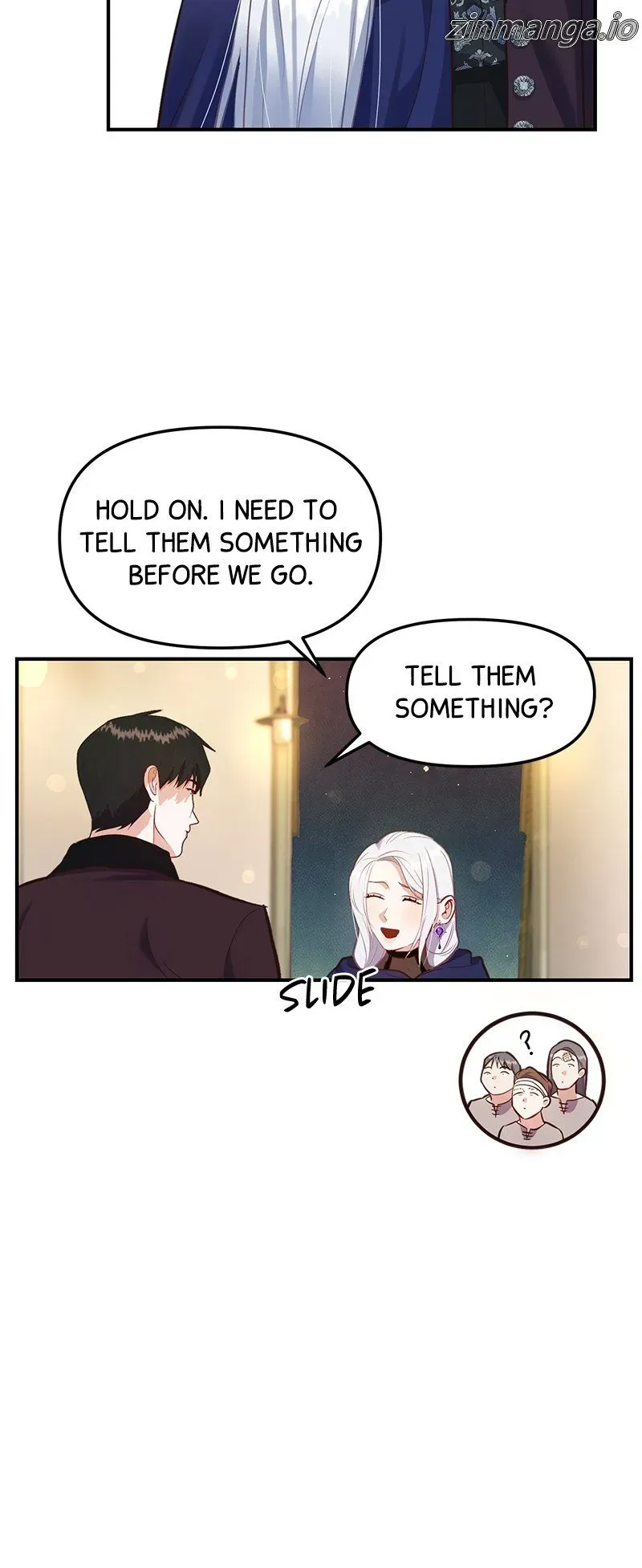 The Fake Duchess In Distresss Chapter 39 Online - página 23