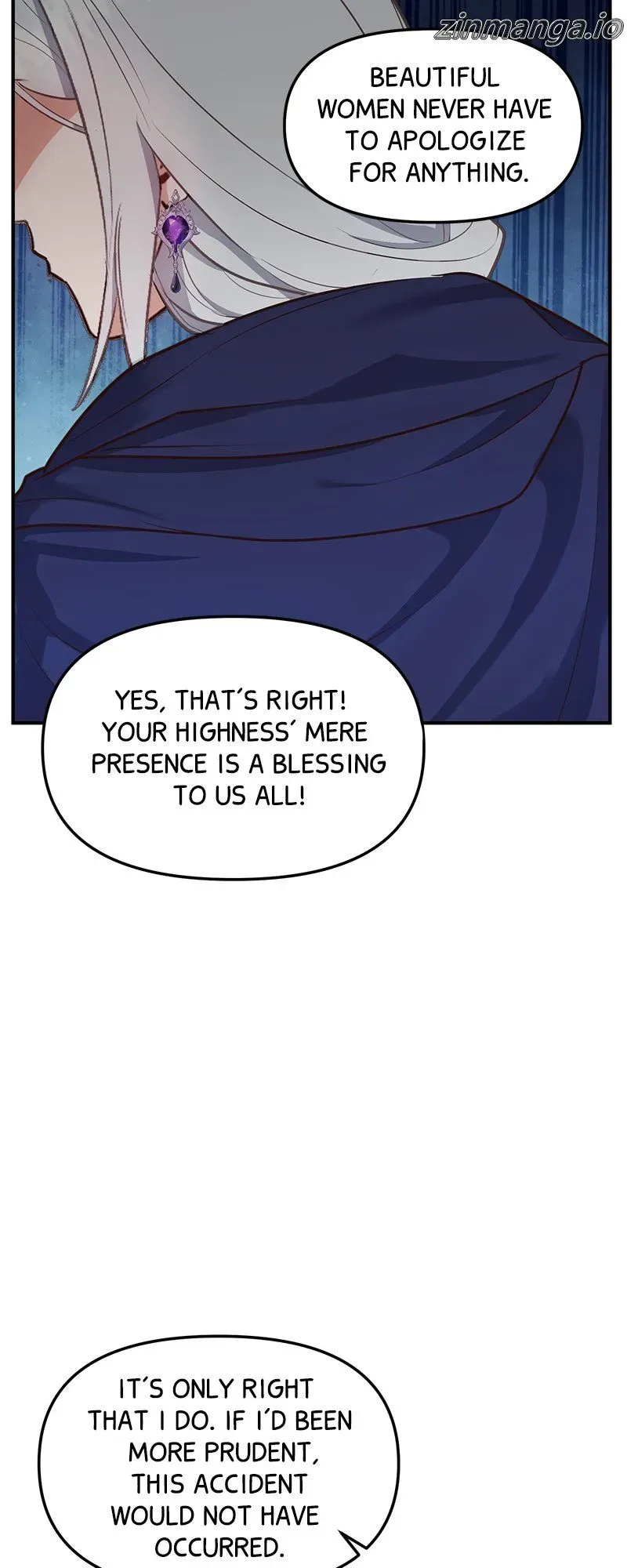 The Fake Duchess In Distresss Chapter 39 Online - página 25